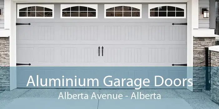 Aluminium Garage Doors Alberta Avenue - Alberta