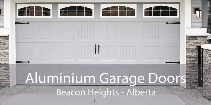 Aluminium Garage Doors Beacon Heights - Alberta