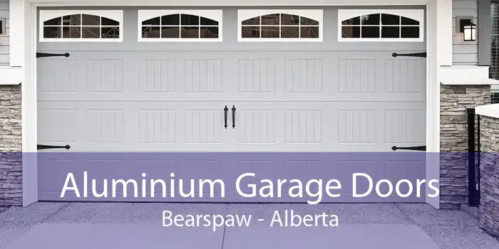 Aluminium Garage Doors Bearspaw - Alberta