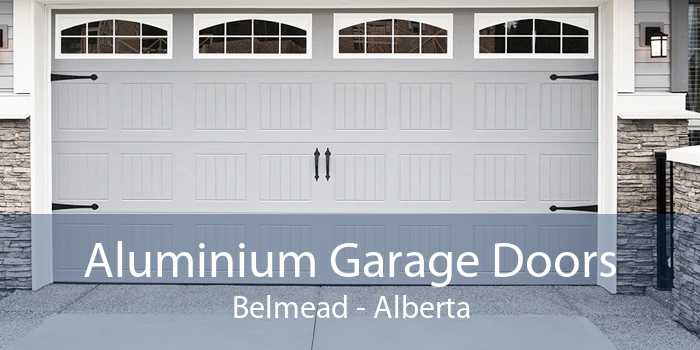 Aluminium Garage Doors Belmead - Alberta