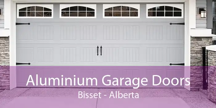 Aluminium Garage Doors Bisset - Alberta