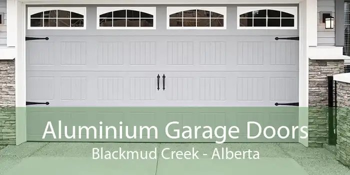 Aluminium Garage Doors Blackmud Creek - Alberta