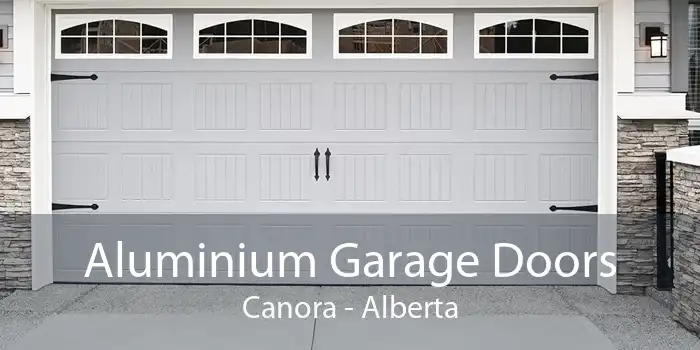 Aluminium Garage Doors Canora - Alberta