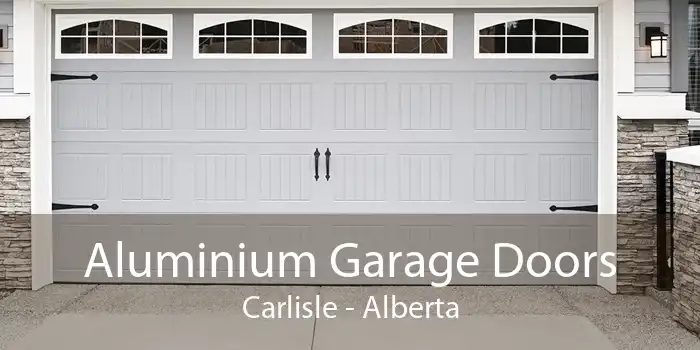 Aluminium Garage Doors Carlisle - Alberta