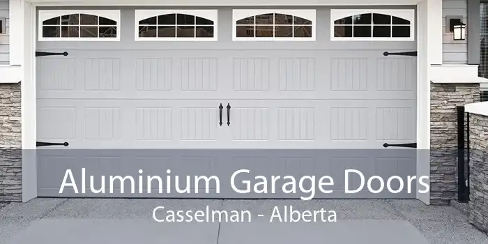 Aluminium Garage Doors Casselman - Alberta