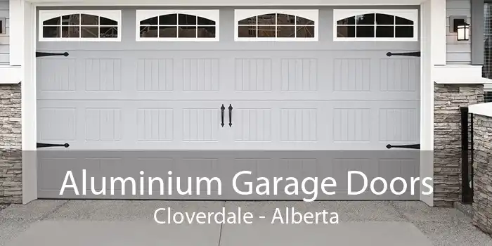 Aluminium Garage Doors Cloverdale - Alberta