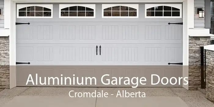 Aluminium Garage Doors Cromdale - Alberta