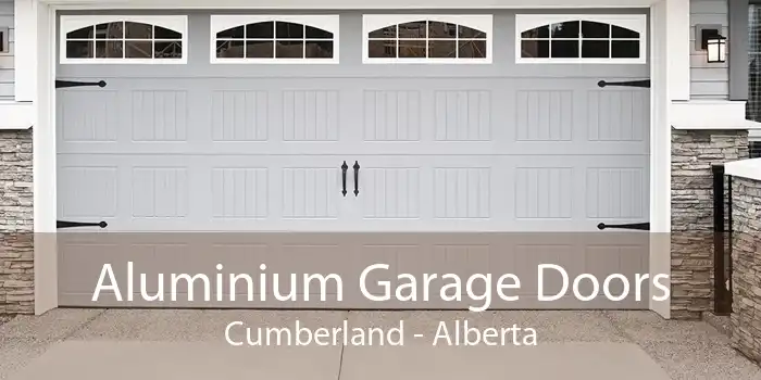 Aluminium Garage Doors Cumberland - Alberta