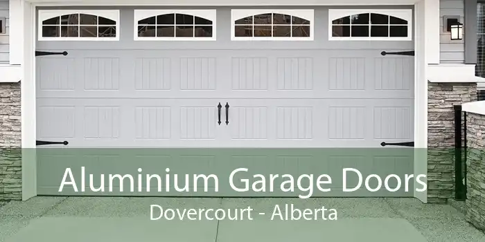 Aluminium Garage Doors Dovercourt - Alberta