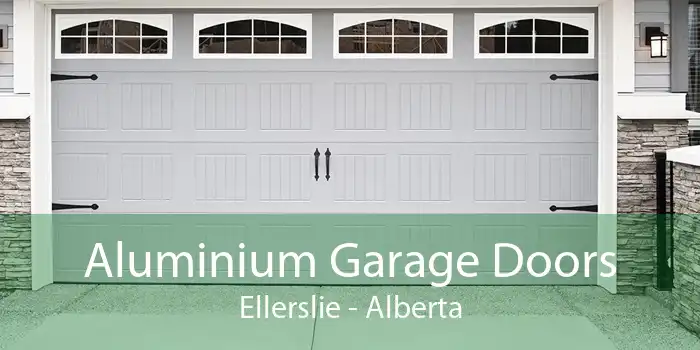 Aluminium Garage Doors Ellerslie - Alberta