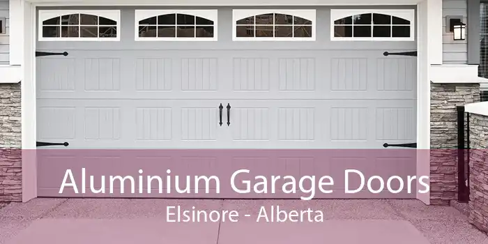 Aluminium Garage Doors Elsinore - Alberta