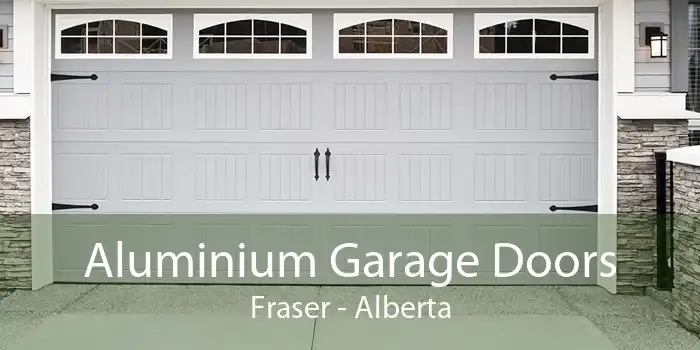 Aluminium Garage Doors Fraser - Alberta