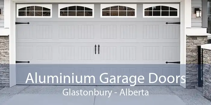 Aluminium Garage Doors Glastonbury - Alberta