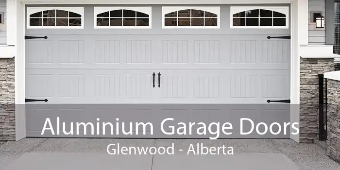 Aluminium Garage Doors Glenwood - Alberta