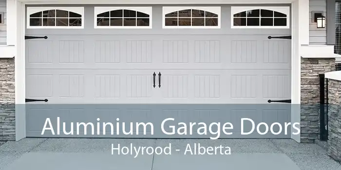 Aluminium Garage Doors Holyrood - Alberta
