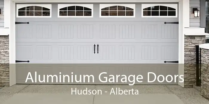 Aluminium Garage Doors Hudson - Alberta