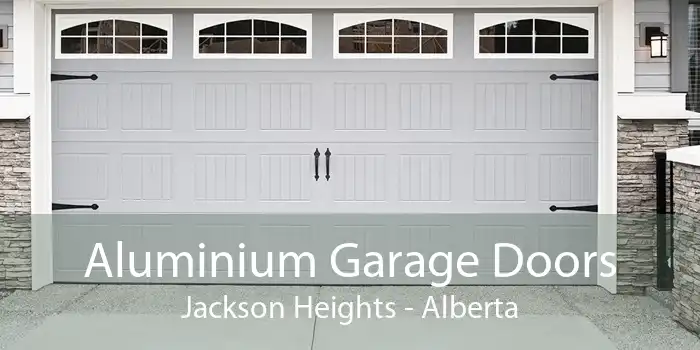 Aluminium Garage Doors Jackson Heights - Alberta