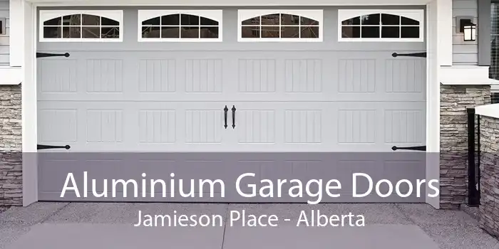 Aluminium Garage Doors Jamieson Place - Alberta