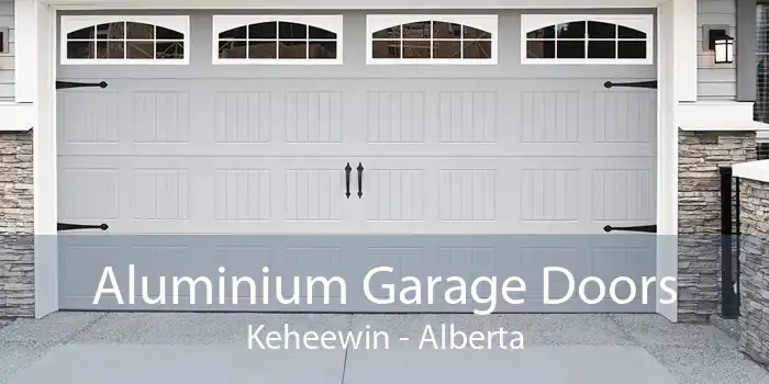 Aluminium Garage Doors Keheewin - Alberta