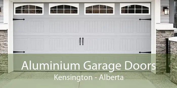 Aluminium Garage Doors Kensington - Alberta