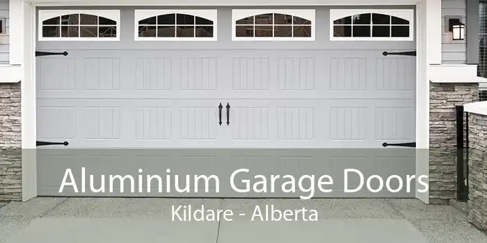 Aluminium Garage Doors Kildare - Alberta