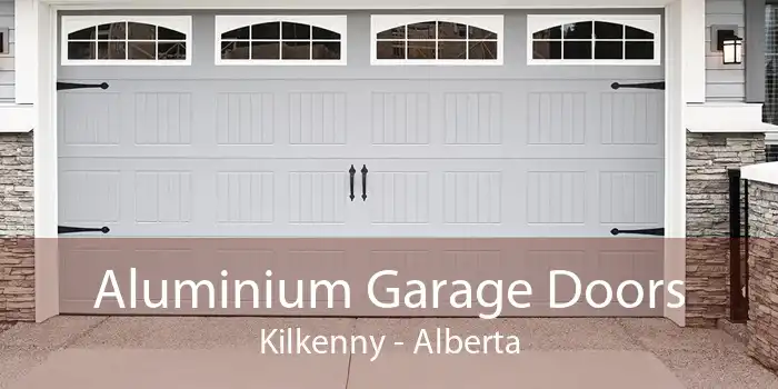 Aluminium Garage Doors Kilkenny - Alberta