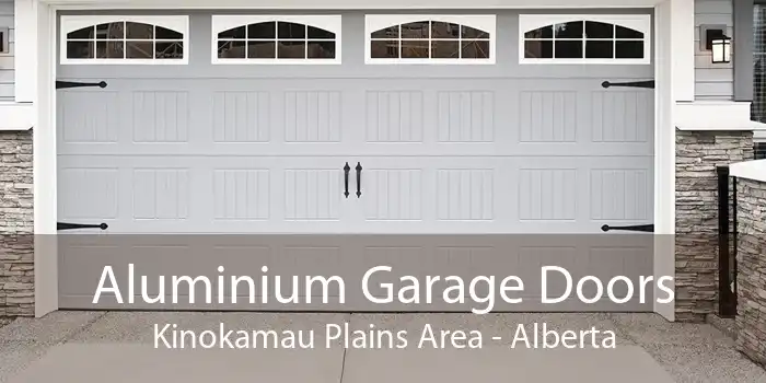 Aluminium Garage Doors Kinokamau Plains Area - Alberta