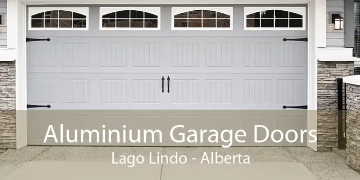 Aluminium Garage Doors Lago Lindo - Alberta