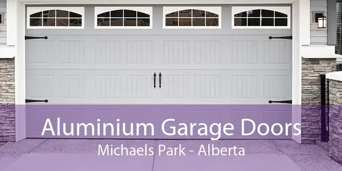 Aluminium Garage Doors Michaels Park - Alberta
