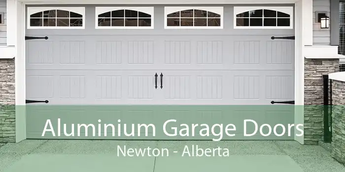 Aluminium Garage Doors Newton - Alberta