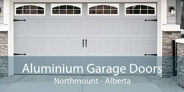 Aluminium Garage Doors Northmount - Alberta