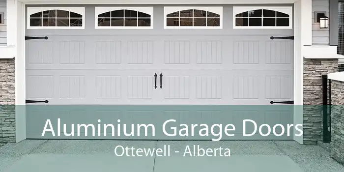 Aluminium Garage Doors Ottewell - Alberta
