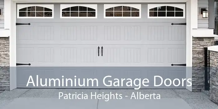 Aluminium Garage Doors Patricia Heights - Alberta