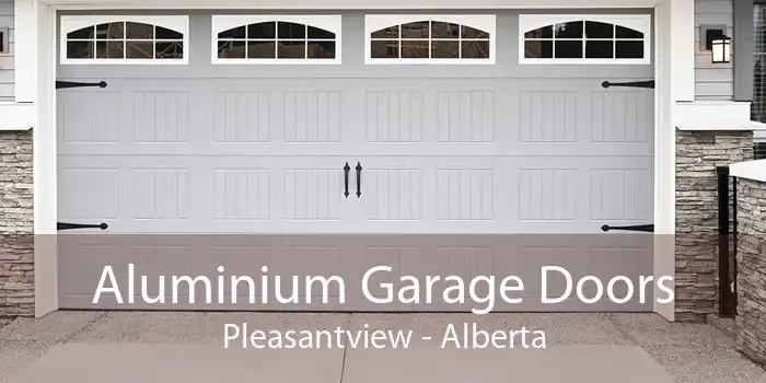 Aluminium Garage Doors Pleasantview - Alberta