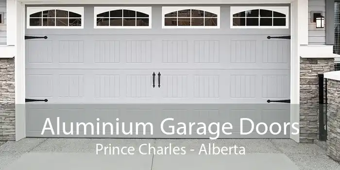 Aluminium Garage Doors Prince Charles - Alberta