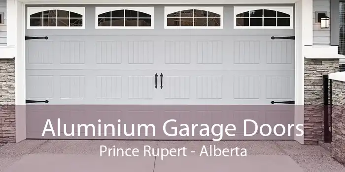 Aluminium Garage Doors Prince Rupert - Alberta