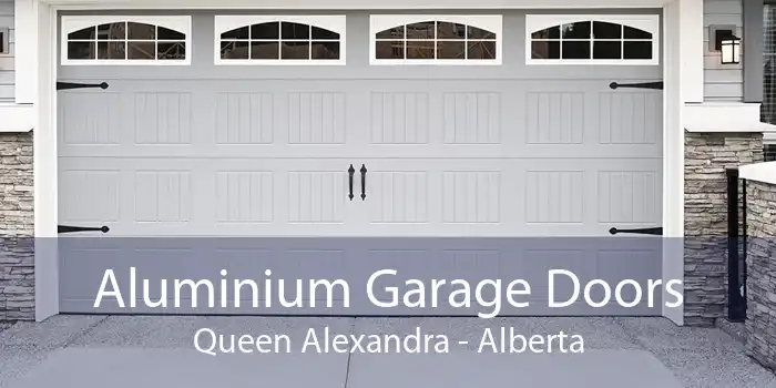 Aluminium Garage Doors Queen Alexandra - Alberta