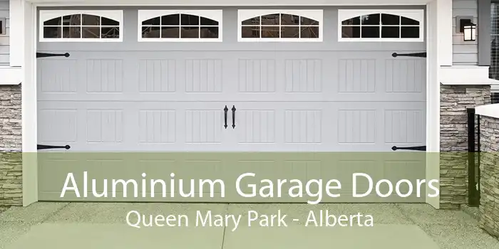 Aluminium Garage Doors Queen Mary Park - Alberta