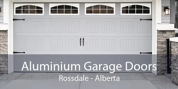 Aluminium Garage Doors Rossdale - Alberta