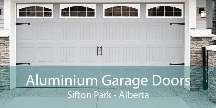 Aluminium Garage Doors Sifton Park - Alberta