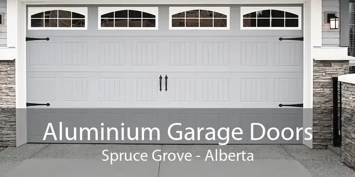 Aluminium Garage Doors Spruce Grove - Alberta