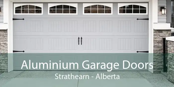 Aluminium Garage Doors Strathearn - Alberta