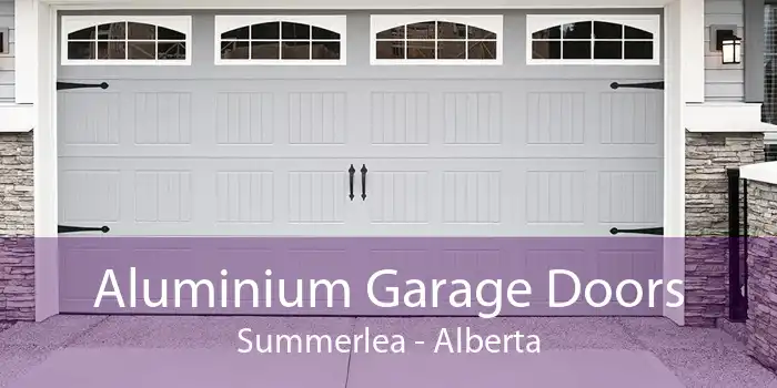 Aluminium Garage Doors Summerlea - Alberta