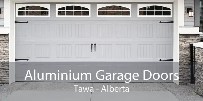Aluminium Garage Doors Tawa - Alberta