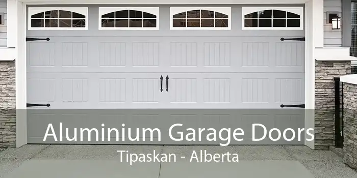 Aluminium Garage Doors Tipaskan - Alberta