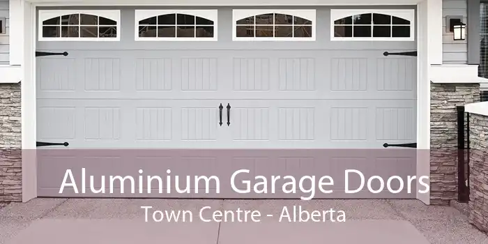 Aluminium Garage Doors Town Centre - Alberta