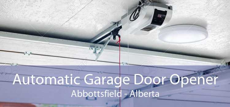 Automatic Garage Door Opener Abbottsfield - Alberta