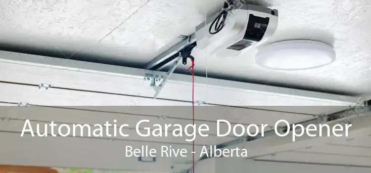 Automatic Garage Door Opener Belle Rive - Alberta