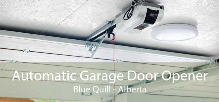 Automatic Garage Door Opener Blue Quill - Alberta