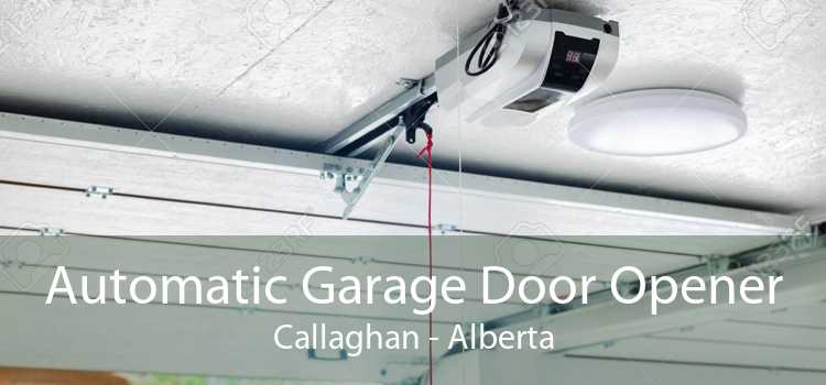 Automatic Garage Door Opener Callaghan - Alberta